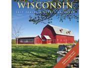 Wisconsin Wall Calendar by Willow Creek Press