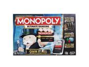 Ultimate Banking Monopoly by Hasbro