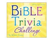 Bible Trivia Desk Calendar by Sellers Publishing Inc