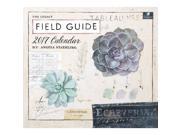 Field Guide Mini Wall Calendar by Legacy Publishing