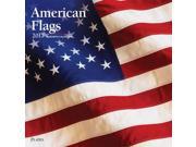 American Flags Wall Calendar by BrownTrout
