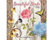 Beautiful Birds Sandy Clough Wall Calendar by Leap Year Publishing