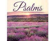 Psalms Wall Calendar by Leap Year Publishing
