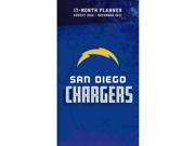 San Diego Chargers Monthly Pocket Planner by Turner Licensing