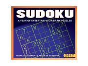 Sudoku Desk Calendar by Calendar Ink