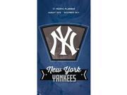 Turner Licensing Sport 2017 New York Yankees 17 Month Planner 17998890582