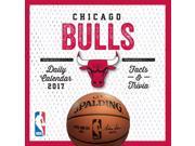 Turner Licensing Sport 2017 Chicago Bulls Box Calendar 17998051420