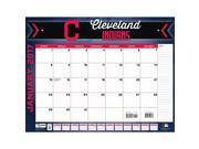 Cleveland Indians Desk Pad by Turner Licensing