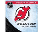 New Jersey Devils Desk Calendar by Turner Licensing