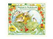 Natures Notebook Wall Calendar by Legacy Publishing