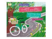 heART and Soul Wall Calendar by Legacy Publishing