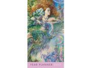 Wall Josephine Planner by Flame Tree Publishing