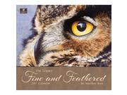 Fine and Feathered Wall Calendar by Legacy Publishing