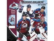 Colorado Avalanche Wall Calendar by Turner Licensing