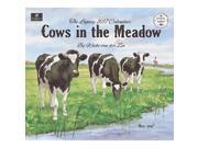 Cows in the Meadow Wall Calendar by Legacy Publishing