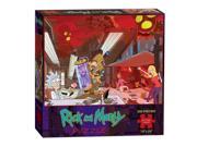 Rick and Morty 500 Piece Puzzle by USAOpoly