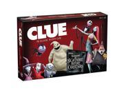 Nightmare Before Christmas Clue by USAOpoly