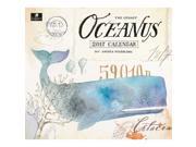 Oceanus Wall Calendar by Legacy Publishing