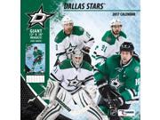 Dallas Stars Wall Calendar by Turner Licensing