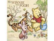 Winnie the Pooh Wall Calendar by ACCO Brands