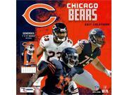 Chicago Bears Mini Wall Calendar by Turner Licensing