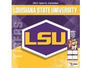 LSU Tigers Mini Wall Calendar by Turner Licensing