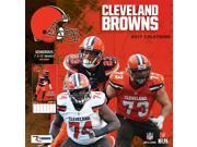 Cleveland Browns Mini Wall Calendar by Turner Licensing