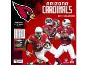 Arizona Cardinals Mini Wall Calendar by Turner Licensing
