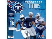Tennessee Titans Mini Wall Calendar by Turner Licensing