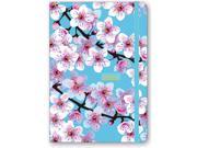 Cherry Blossoms Fabric Planner by Calendar Ink