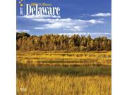 Wild and Scenic Delaware Wall Calendar by BrownTrout