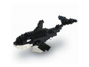 Nanoblock Orca Model Kit