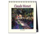 Monet Giverny Years Easel Calendar by Catch Publishing