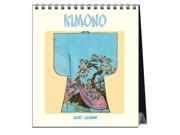 Kimono Easel Calendar by Catch Publishing