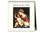 Madonna and Child Easel Calendar by Catch Publishing