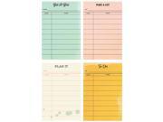 Reset Girl Sticky Notes by Simple Stories