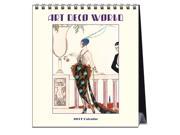 Art Deco World George Barbier Easel Calendar by Catch Publishing