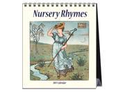 Nursery Rhymes Walter Crane Easel Calendar by Catch Publishing