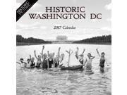 Historic Washington DC Wall Calendar by Historic Pictoric