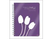 TF Publishing 2017 Inspire 12 Month Spiral Engagement Planner 17 9037