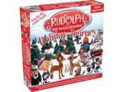 Rudolph Board Game by NMR Calendars