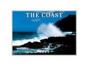 The Coast Wall Calendar by Creative Arts Publishing