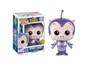 Funko Pop Animation Duck Dodgers Space Cadet Vinyl Figure