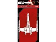 Star Wars X Wing Decal by Trends International