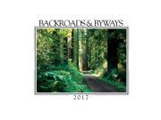 Backroads and Byways Mini Wall Calendar by Creative Arts Publishing