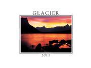 Glacier Mini Wall Calendar by Creative Arts Publishing
