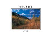 Nevada Mini Wall Calendar by Creative Arts Publishing