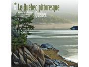 Quebec Wild and Scenic Wall Calendar by BrownTrout