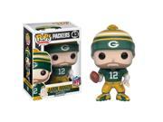 Green Bay Packers Aaron Rogers Pop! Vinyl Figure by Funko