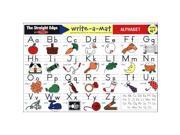 Alphabet Write-A-Mat by Melissa & Doug